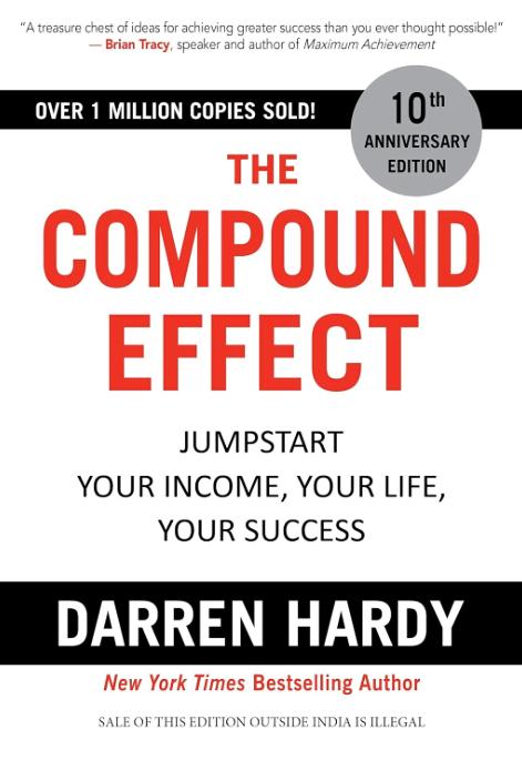 The Compound Effect-Darren Hardy-New York Times Bestselling Author-Stumbit Kindle